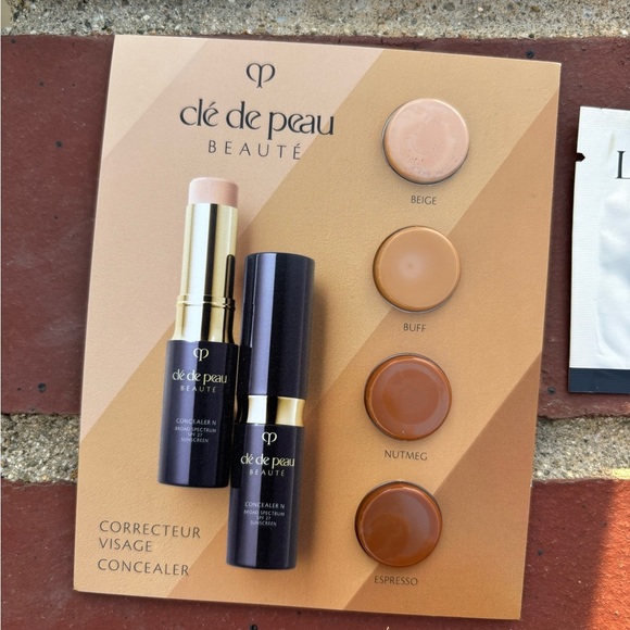 Set of 5 Luxury samples -cle De Peau, Kiehls, Mac, Aveda, Lancôme and more - Picture 4 of 5